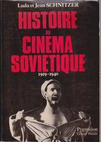 Histoire du cinéma soviétique, 1919-1940.