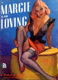 MARGIE IS FOR LOVING.