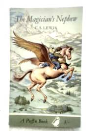cover of The Magicians Nephew