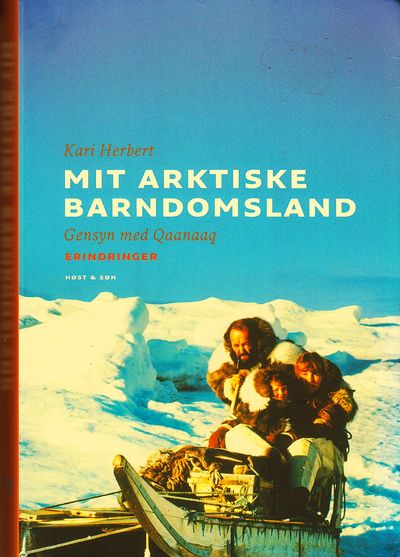 Mit arktiske barndomsland