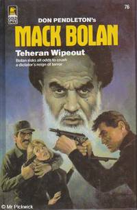 image of Mack Bolan: Council of Kings