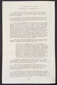 Stop squandering ILWU money to deny justice to de-registered "B" men [handbill]