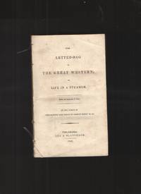 image of The LETTER-BAG of the GREAT WESTERN; Or, Life in a Steamer.