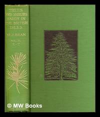cover of Trees and shrubs hardy in the British Isles : Volume 3