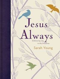 Jesus Always Deluxe Edition by Sarah Young - 2016-01-01