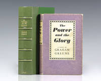 cover of The Power and the Glory.