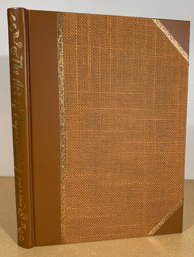 The Art of Papermaking