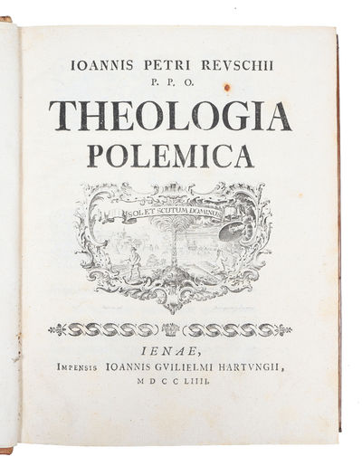 Theologia Polemica. (photo 2)