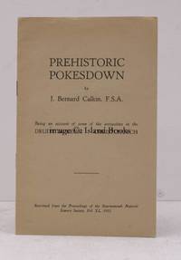 image of Prehistoric Pokesdown. Being an Account of some of the Antiquities in the Druitt Museum, Christchurch.