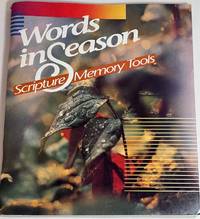 cover of Words in Season: Scripture Memory Tools