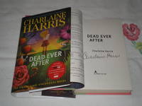 cover of Dead Ever After: Signed