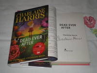 Dead Ever After: Signed