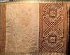 19th century sampler of a girl's proof of mastering lace making and sewing skills.