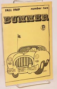 image of The Bummer number two: Fall 1969
