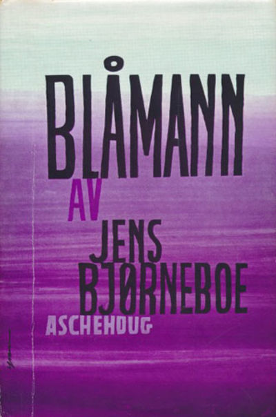 Blåmann.