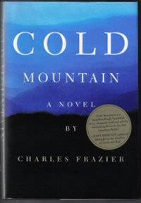 cover of Cold Mountain - 1st Edition/1st Printing