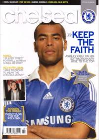 Chelsea Football Club Official Magazine June 2008