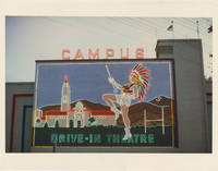 cover of Campus Drive-In, San Diego, California, 1979