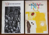 cover of The New York Quarterly # 10 and #13