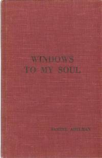 cover of WINDOWS TO MY SOUL