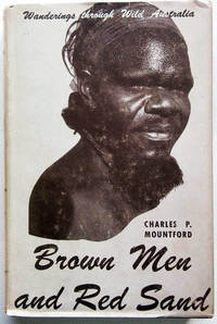 image of Brown Men and Red Sand