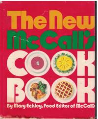 The New Mccall's Cook Book