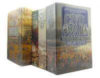 THE CIVIL WAR : A NARRATIVE IN 3 VOLUMES Fort Sumter to Perryville;  Fredericksburg to Meridian;...