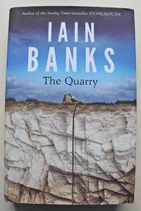 cover of The Quarry First edition