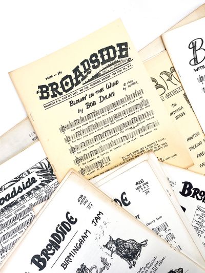 BROADSIDE