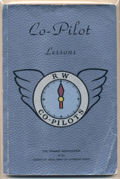 Lesson Book for Co-Pilots: Children Seven Years Ol