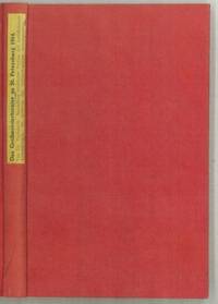 Das Grossmeisterturnier zu St Petersburg im Jahre 1914 Sammlung samtlicher Partien mit ausfuhrlichen Ammerkungen Lm Auftrage des Turnier-Komitees