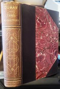 cover of Three Musketeers