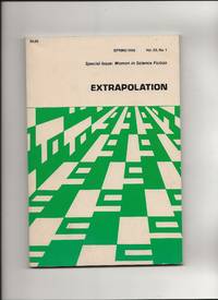 image of Extrapolation Vol 23, No. 1 Spring 1982