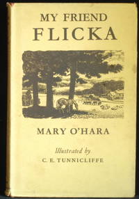 cover of My Friend Flicka