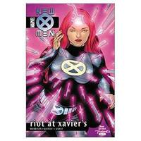 New X-Men - Volume 4 : Riot at Xavier's