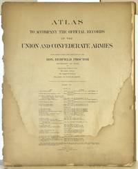 [PART 3] ATLAS TO ACCOMPANY THE OFFICIAL RECORDS OF THE UNION AND CONFEDERATE ARMIES. PLATE XI: FORT HENRY, ETC. PLATE XII: VALVERDE, ETC. PLATE XIII: SHILOH, ETC. PLATE XIV: SIEGE OF YORKTOWN, ETC. PLATE XV: YORKTOWN, ETC.