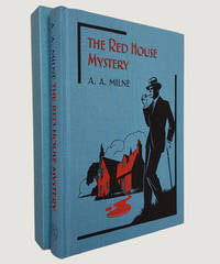 cover of The Red House Mystery.