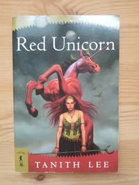 cover of Red Unicorn (Starscape)