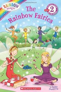 Rainbow Magic: The Rainbow Fairies (Rainbow Magic: Scholastic Readers, Level 2)