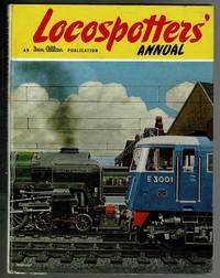 cover of Locospotters' Annual 1963