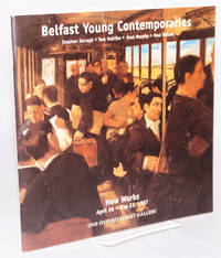 image of Belfast young contemporaries Stephen Darragh, Tom Hallifax, Noel Murphy, Paul Wilson. New works April 26-May 23, 1997
