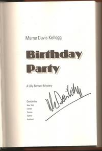 Birthday Party, A Lilly Bennett Mystery