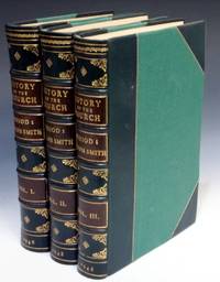 image of The History of the Church of Jesus Christ of Latter-Day Saints; Period I, the History of Joseph Smith, the Prophet, By Himself (3 Volume Deluxe set), Introduction and Notes By B.H. Roberts