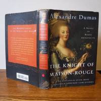 cover of The Knight of Maison-Rouge: A Novel of Marie Antoinette