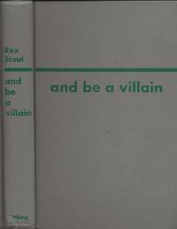 image of And Be A Villain