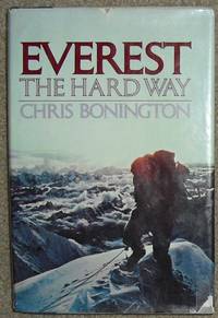 cover of Everest- the Hard Way