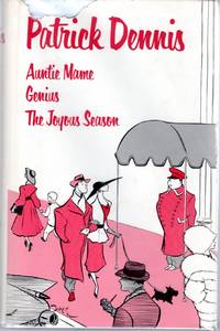 image of Auntie Mame; Genius, The Joyous Season (# Books in one)