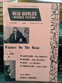 New Worlds Science Fiction Magazine - Used Books