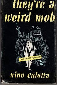 They&#039;re a Weird Mob by Nino Culotta - 1960