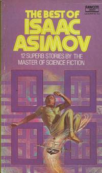 image of The Best of Isaac Asimov